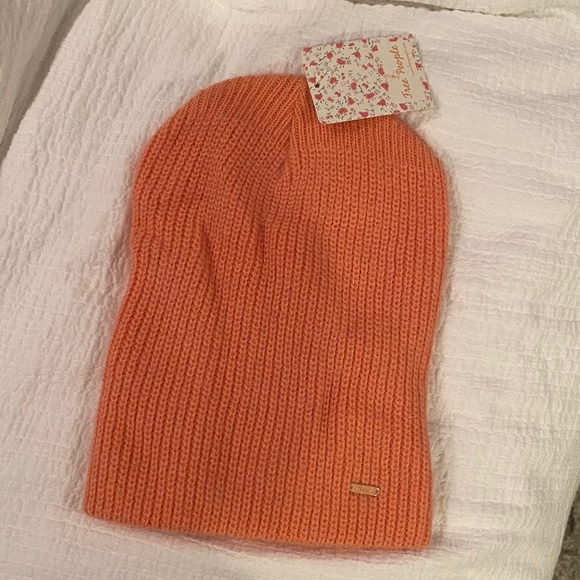 NWT free people beanie
